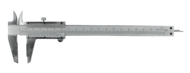 Skjutmått Condor Werkzeug C1345; 150 mm
