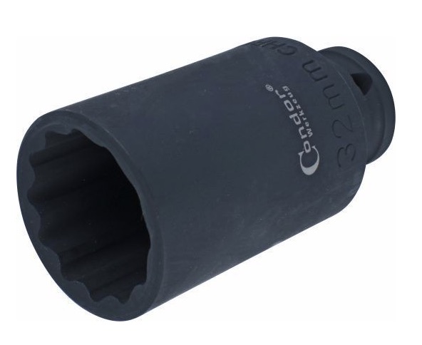 Krafthylsa Condor Werkzeug C4803/32; 1/2''; 32 mm; 85 mm