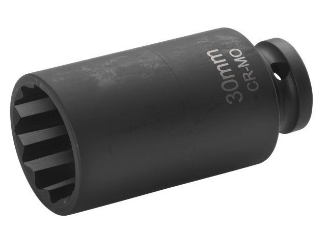 Krafthylsa Condor Werkzeug C4803/30; 1/2''; 30 mm; 85 mm
