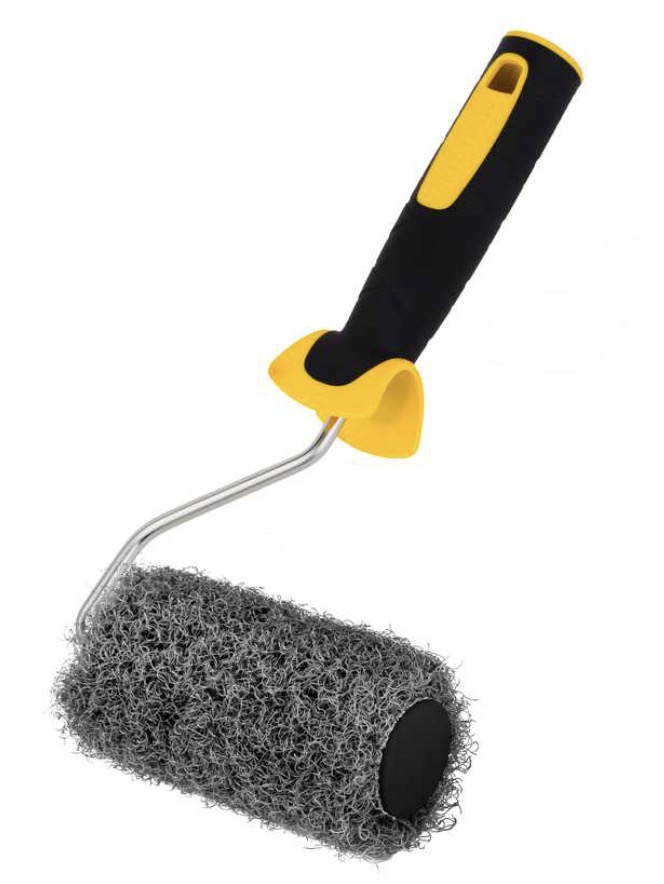 Färgroller Forte tools KS0122-993010; 10 cm