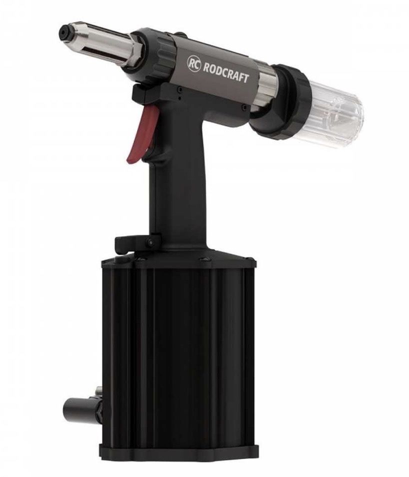 Tryckluftsdriven nitverktyg Rodcraft RC6748