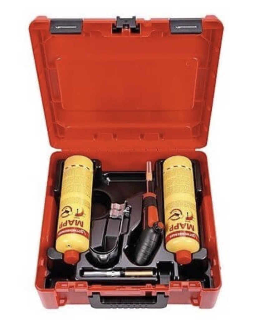 Brännare Rothenberger Superfire 4 HotBox