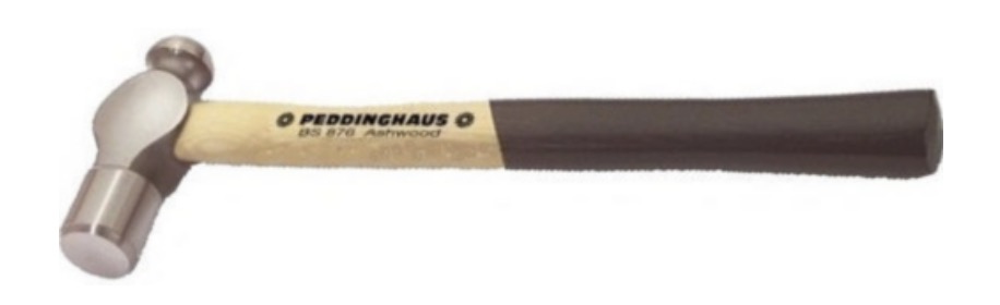 Hammare Peddinghaus 5081031000; 450 g