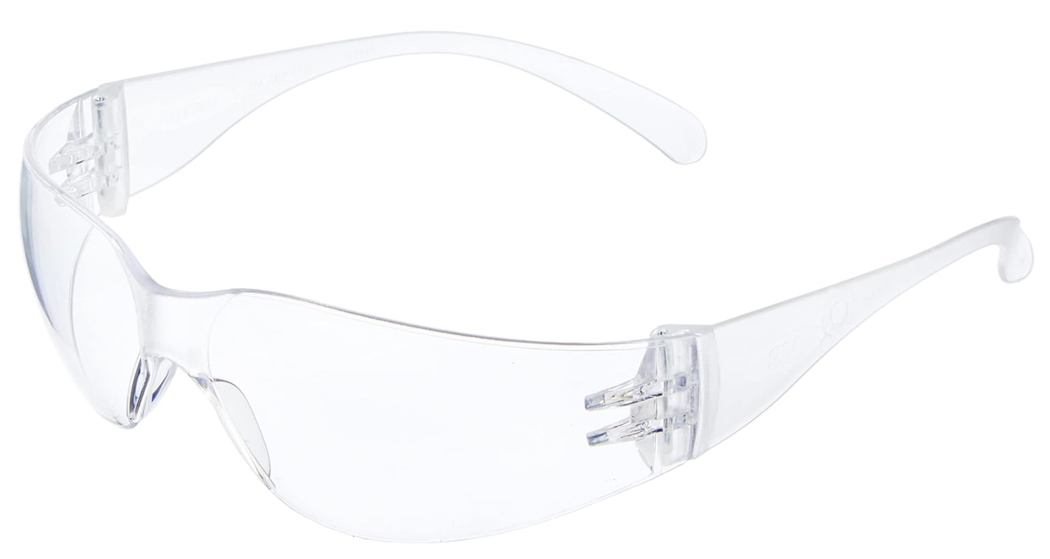 Skyddsglasögon 3M Virtua; genomskinlig