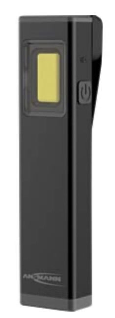 Lykta Ansmann Mini-Booster 500R; LED; 500 lm