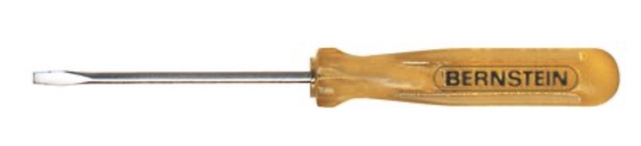 Platt skruvmejsel Bernstein 4-820; SL1,8; 40 mm