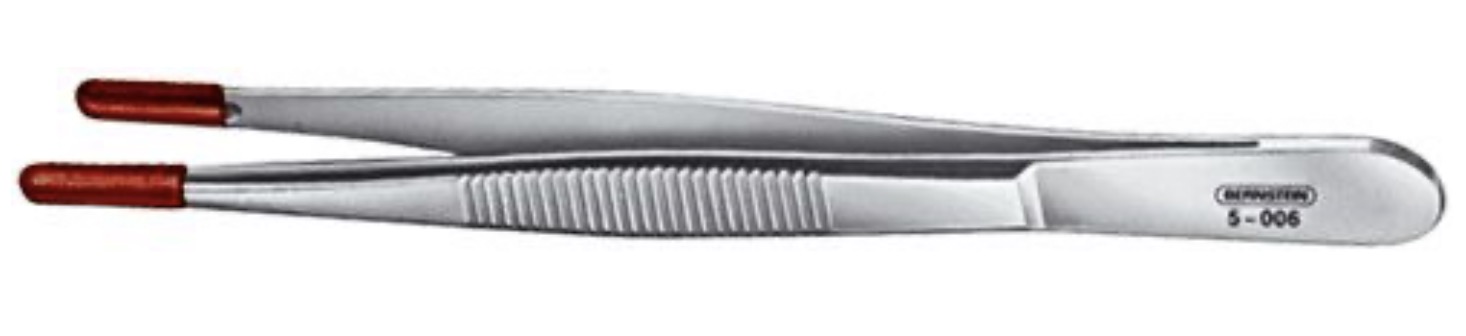 Pincett  Bernstein 5-006; 140 mm