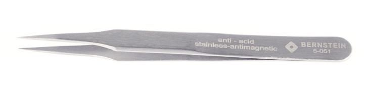 Pincett  Bernstein 5-051; 115 mm