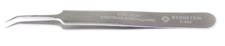 Pincett  Bernstein 5-052; 110 mm