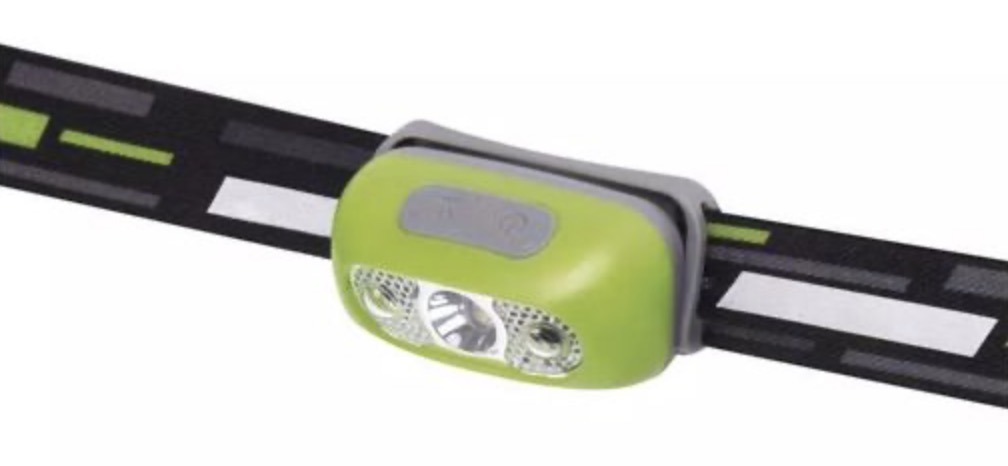 Pannlampa Emos P3534