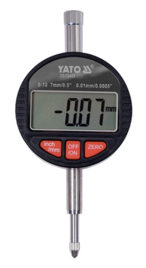 Indikator Yato YT-72453