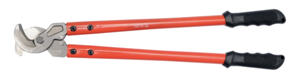 Elektriker tänger Yato YT-18611; 580 mm