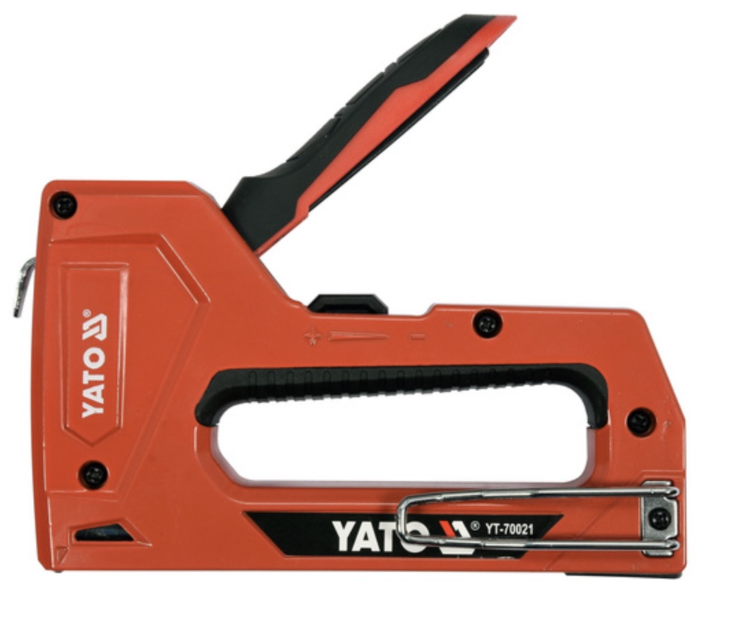 Mekanisk häftpistol Yato YT-70021