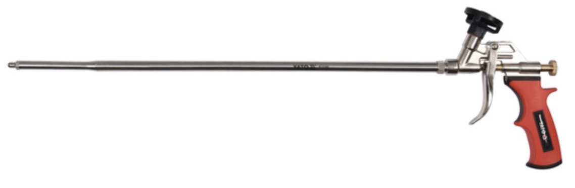 Montering av skumpistol Yato YT-67460