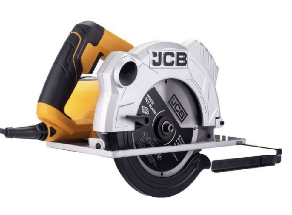 Cirkelsåg JCB CS1500-E; 1500 W