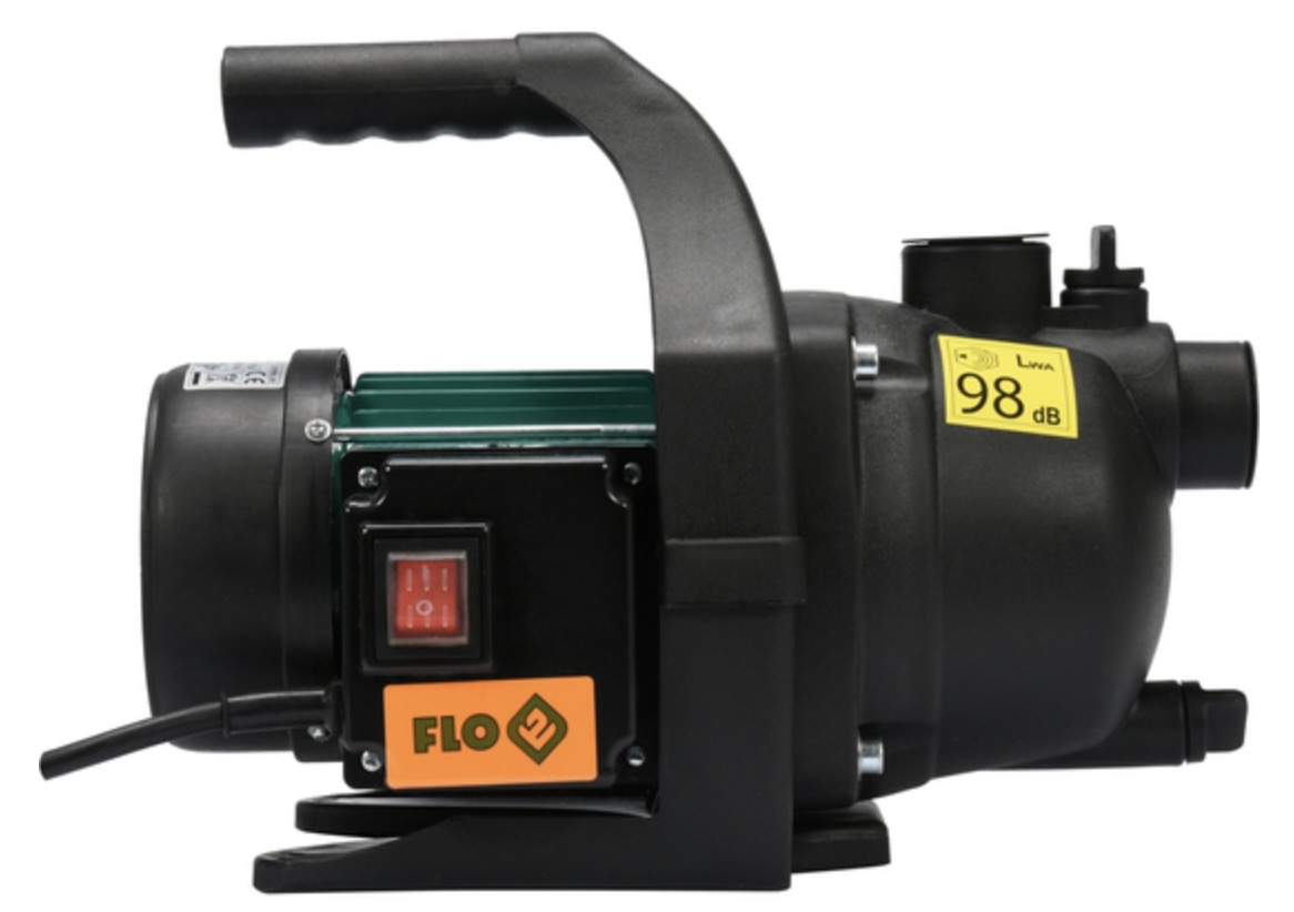 Vattenpump Flo 79812; 1000 W