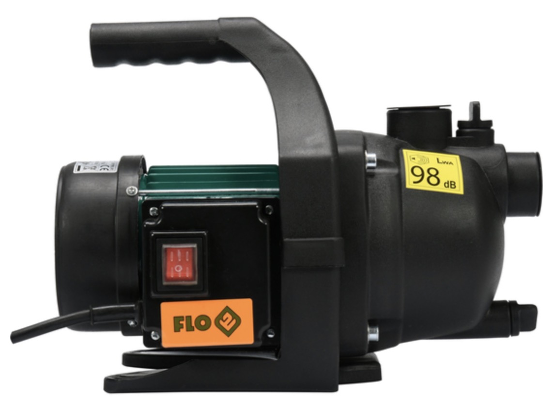 Vattenpump Flo 79811; 800 W