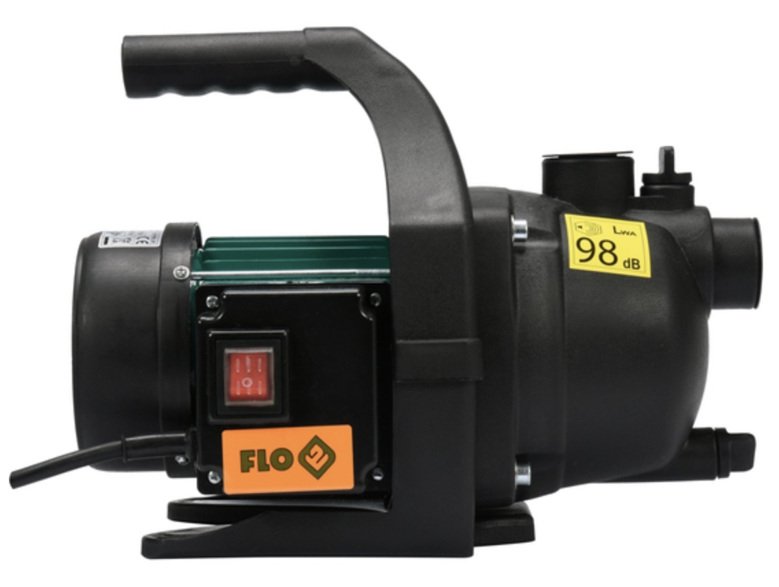Vattenpump Flo 79810; 600 W