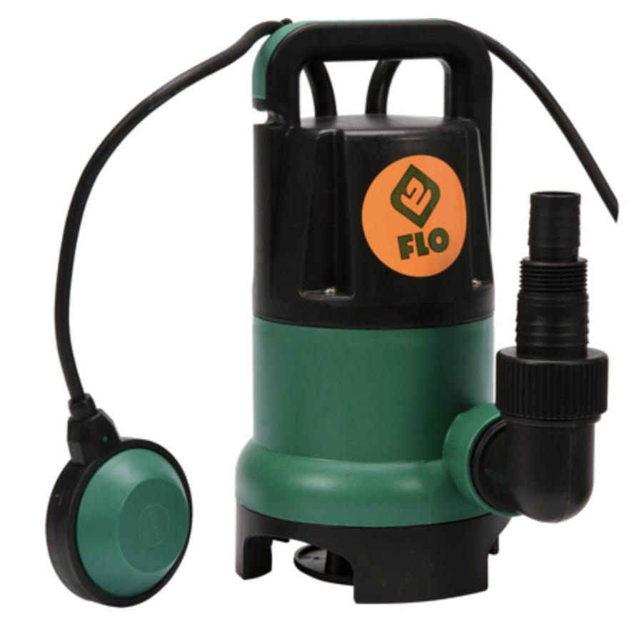 Dränkbar vattenpump Flo 79772; 550 W