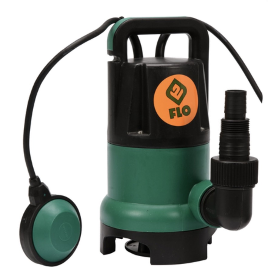 Dränkbar vattenpump Flo 79771; 400 W