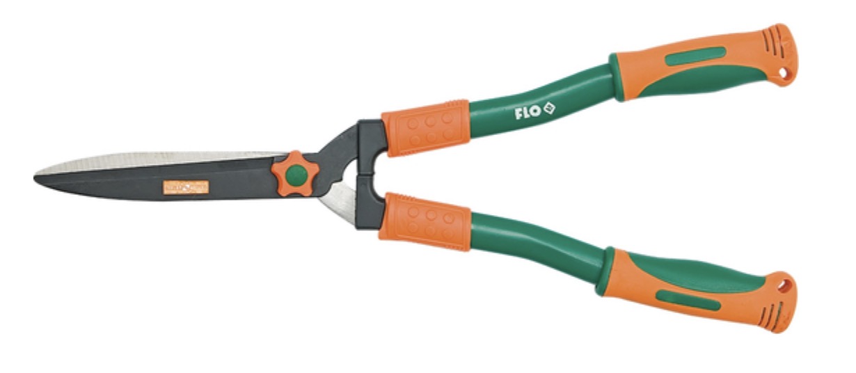 Häcksax Flo 99007; 590 mm