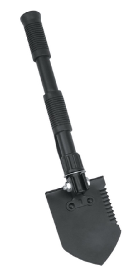 Spade, hopfällbar Flo 99054; 410 mm