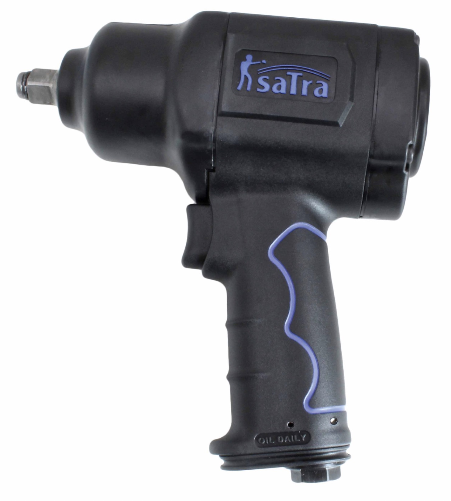Pneumatisk slagmutterdragare SATRA S-CO1500P; 1/2''