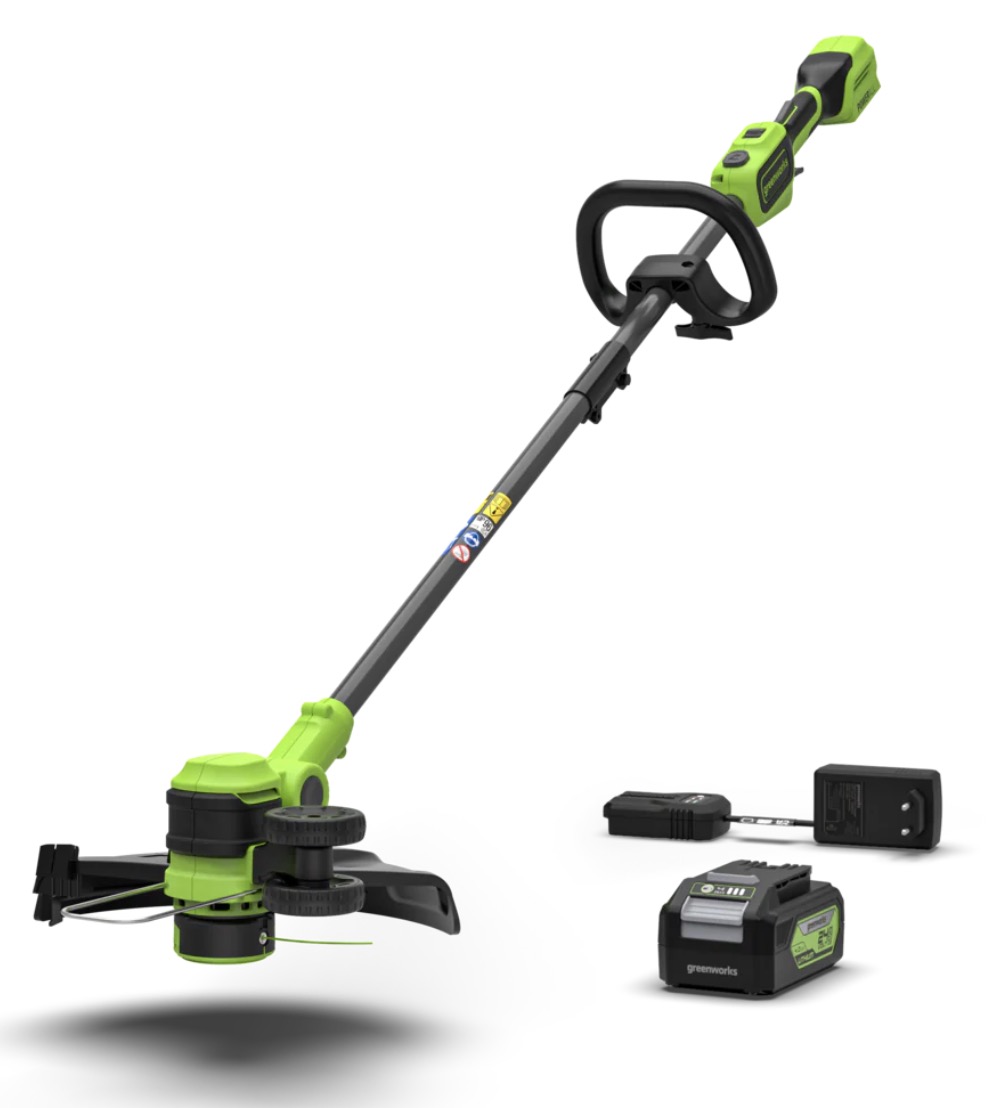 Trimmer Greenworks ST24L413-01; 24 V; 1x4,0 A batt.