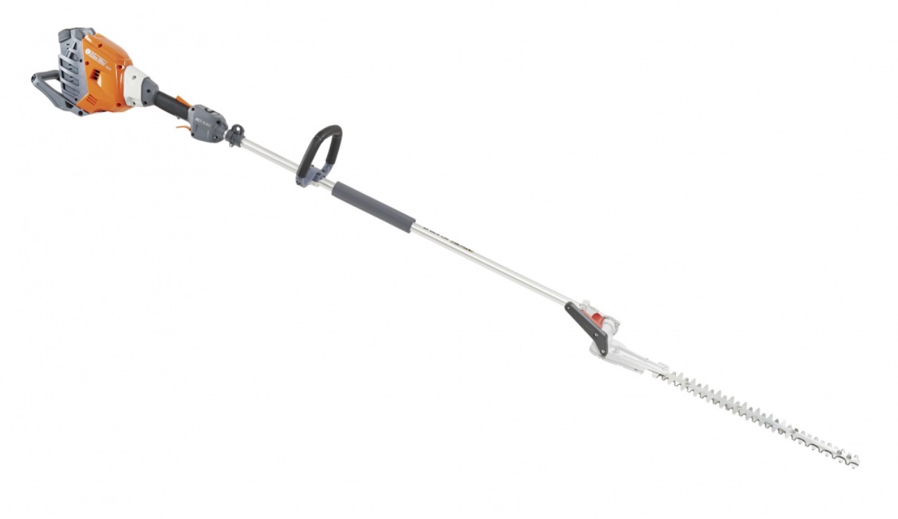 Teleskopisk häcksax  Oleo-Mac BCI 530 HL; 56 V; 55 cm svärd (Utan batteri och laddare)
