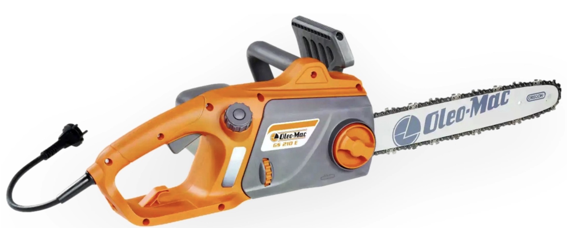 Elkedjesåg Oleo-Mac GS 210E; 2 kW; elektrinis; 41 cm band