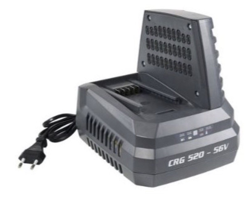 Snabbladdare Oleo-Mac CRG 520; 56 V