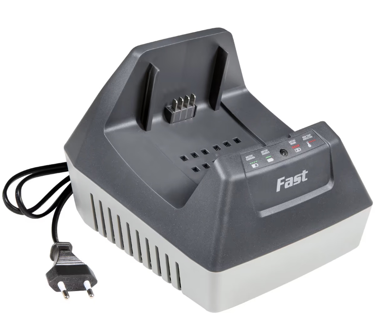 Snabbladdare Oleo-Mac FAST CRG; 40 V