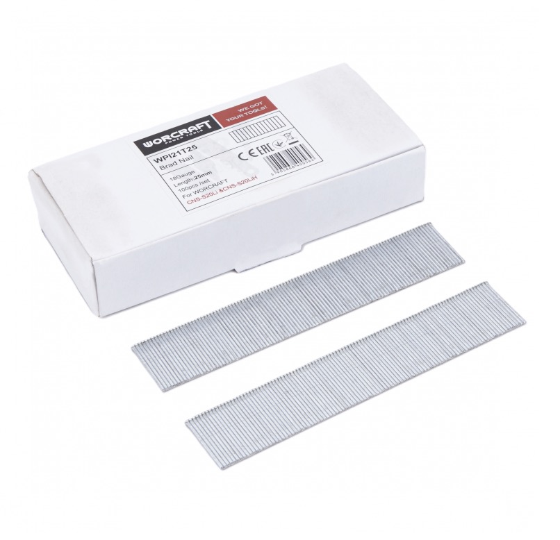 Spik Worcraft CNSS20WPI21T25; 25 mm; 100 st.