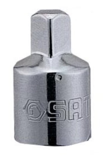 Adapter Sata S12913; 3/8''-1/4''