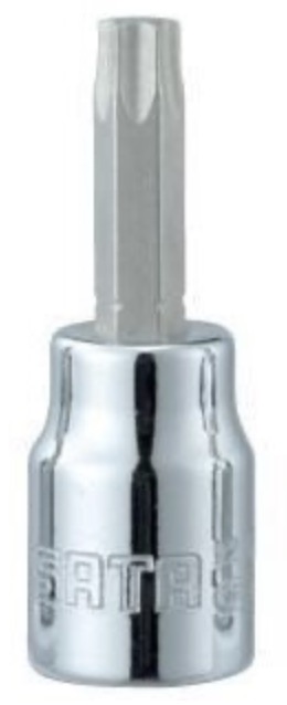 Hylsa med spindel Sata S22106; 3/8''; T30