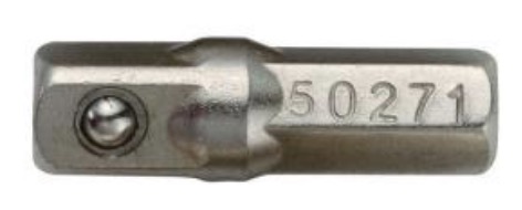 Adapter Sata ST59271ST; 1/4''; 5 st.
