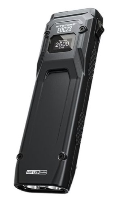 Ficklampa Nitecore EDC23; 2500 lm