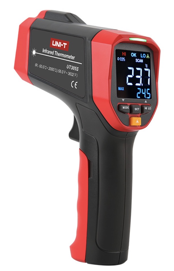Termometer UNI-T UT305S