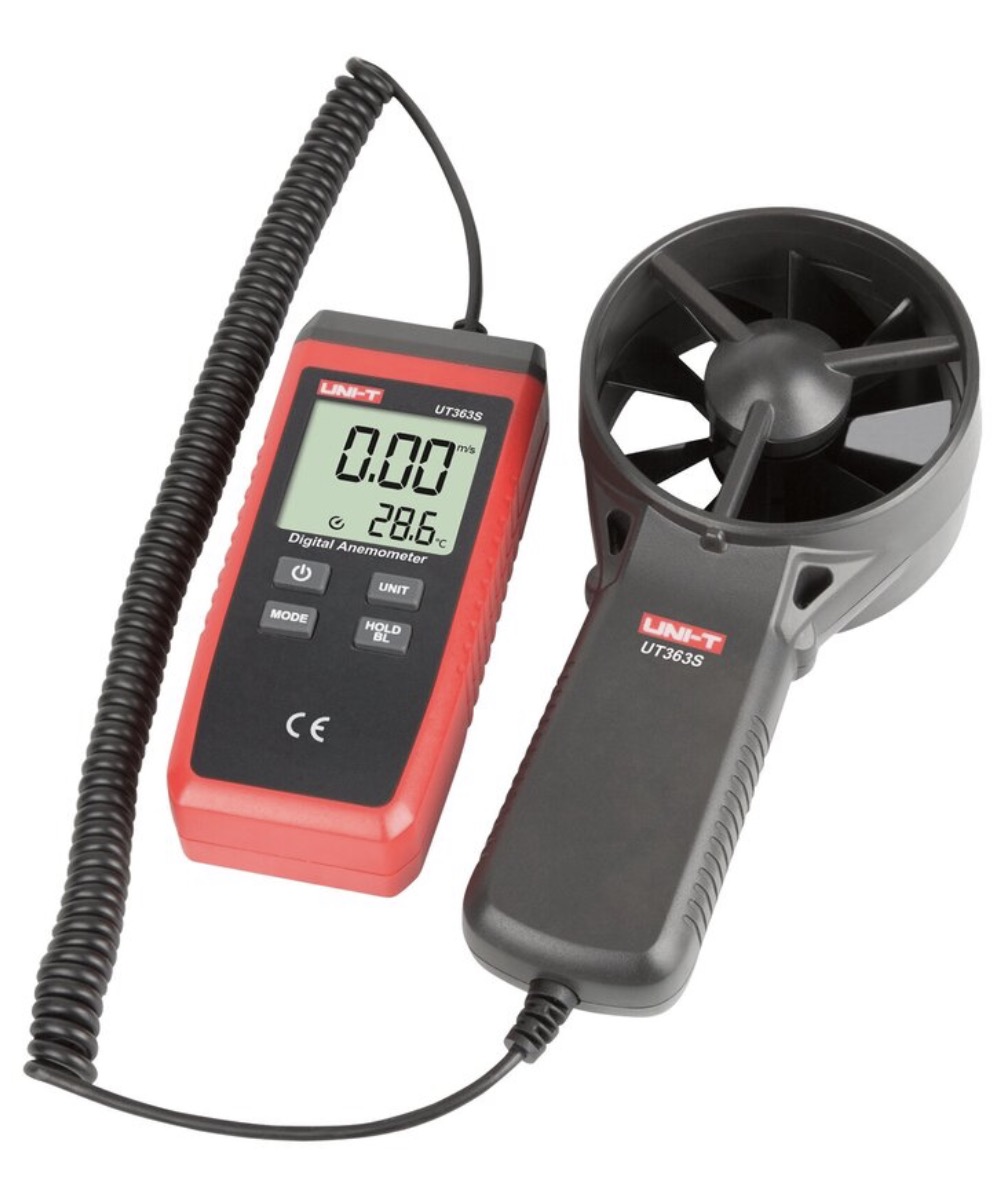 Anemometer UNI-T UT363S