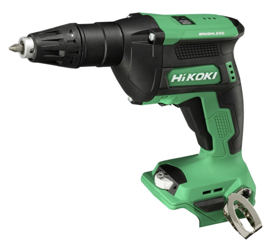 Skruvautomat Hikoki W18DAW4Z; 18 V (utan batteri och laddare)