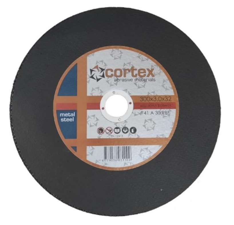 Kapskiva Cortex 18215; 300x3,0x32 mm