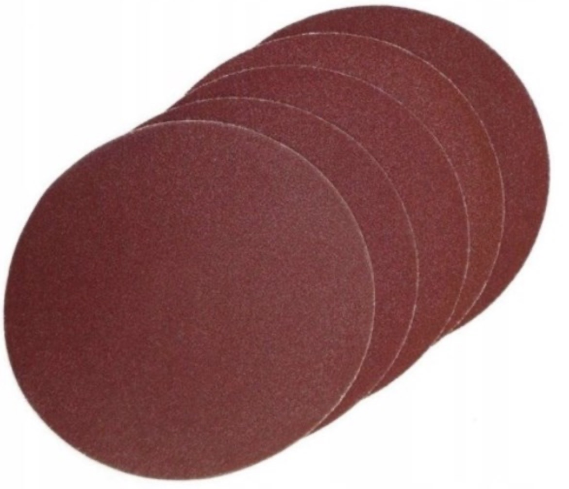 Slipband Cortex 18157; 125 mm; P80; 5 st.
