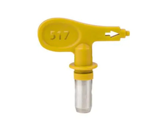 Munstycke till färgspruta Wagner 553523 TradeTip3; 0,023''/0,58 mm