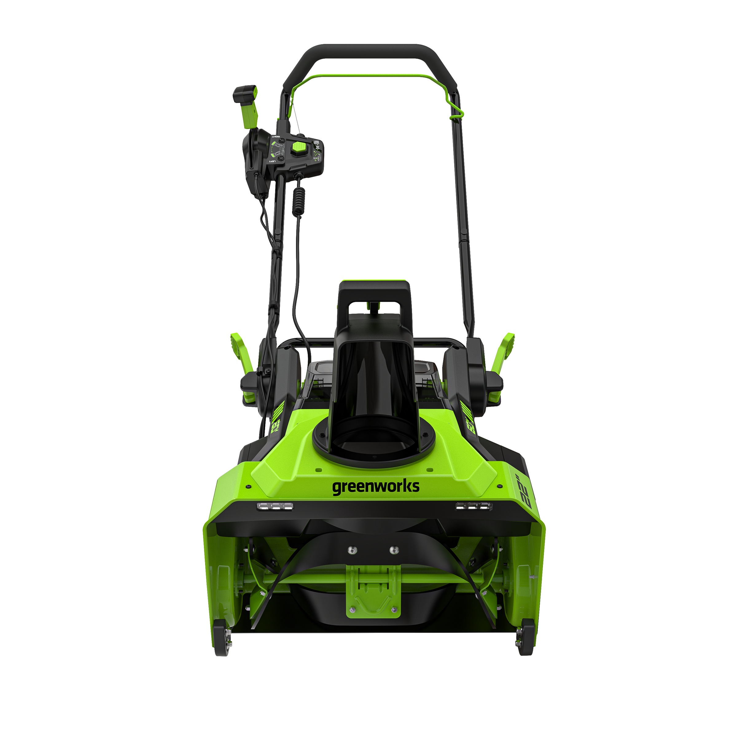 Snöslunga Greenworks GD60ST; 60 V (utan batteri och laddare)