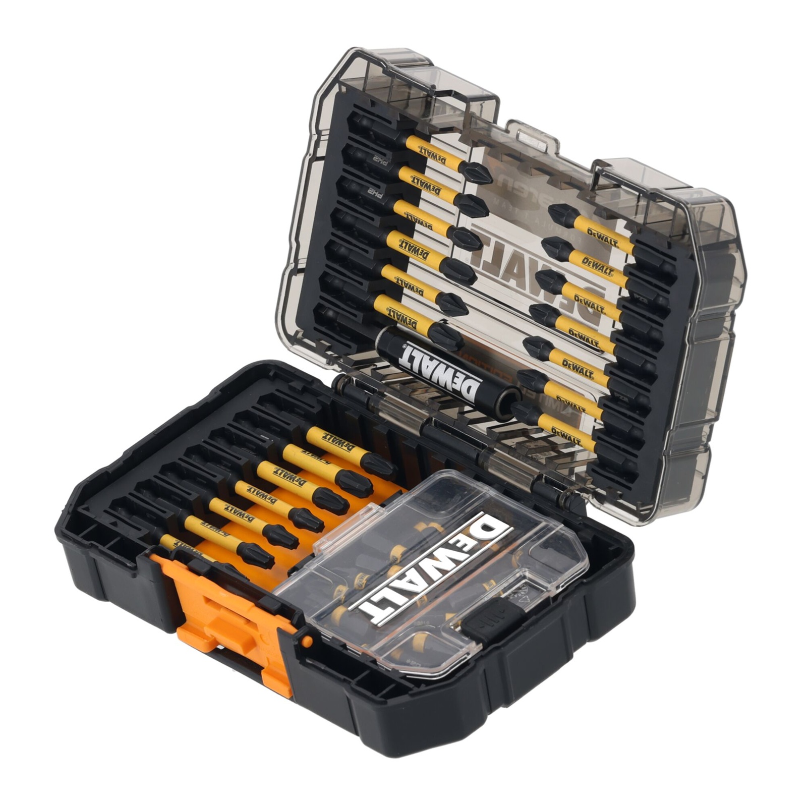 Bitssats för skruvmejsel DeWalt DT70908T; 51 st.