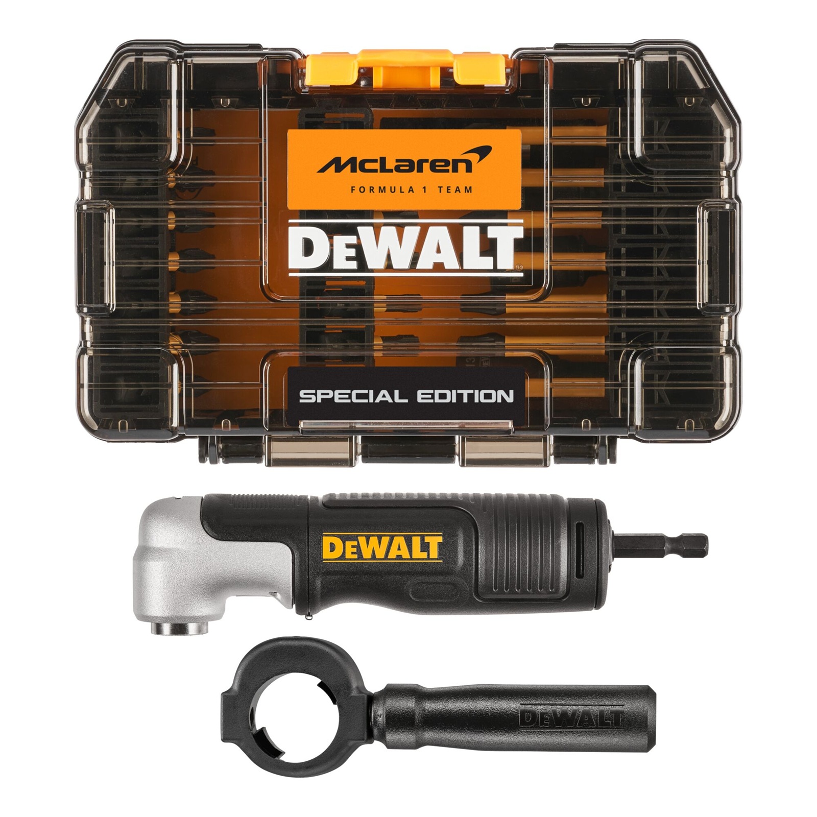 Bitssats för skruvmejsel DeWalt DT70782; 33 st.