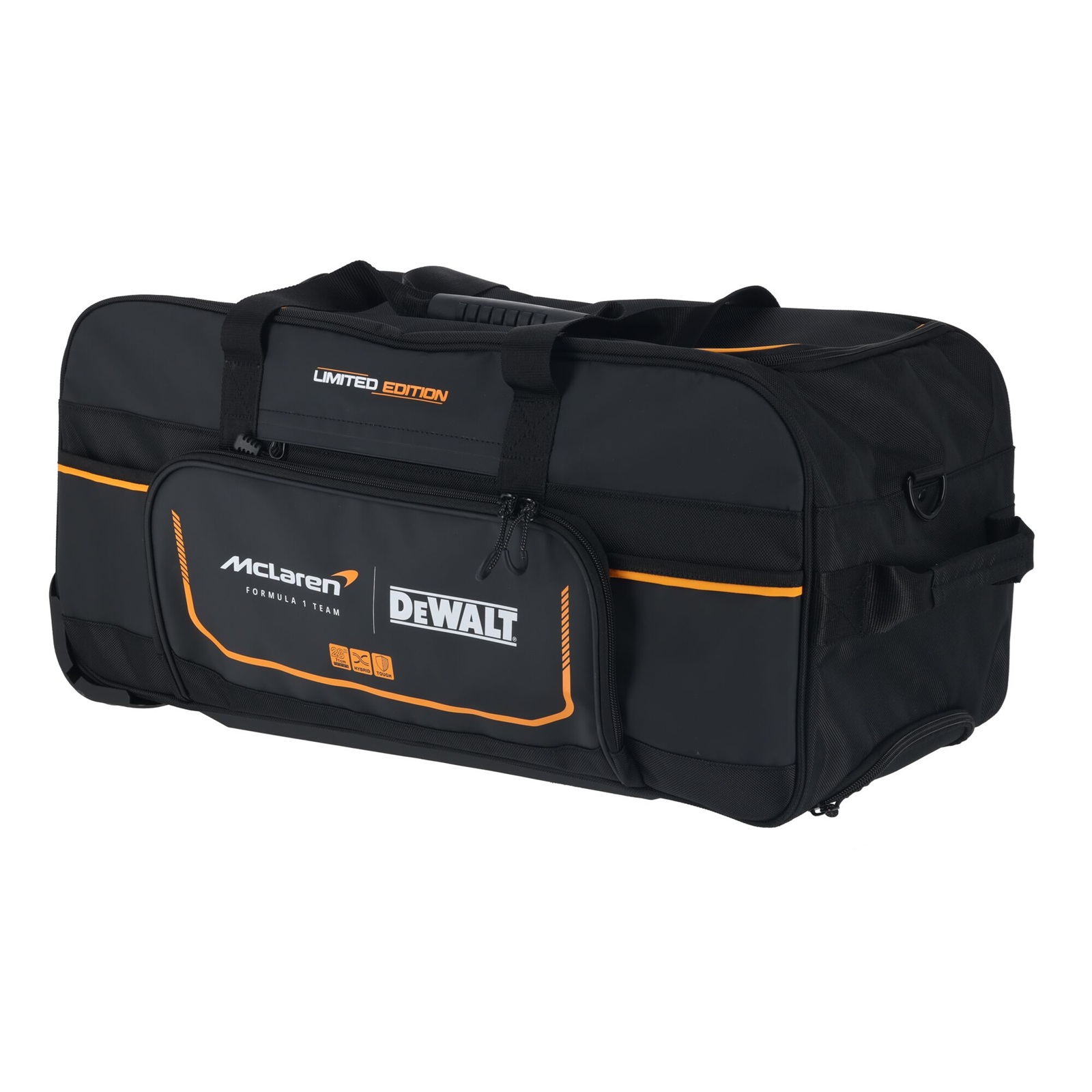 Verktygsväska Dewalt DWST83522-9; med hjul