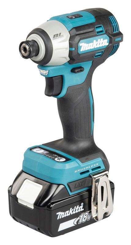 Slagskruvdragare Makita DTD201Z; 18 V (utan batteri och laddare)