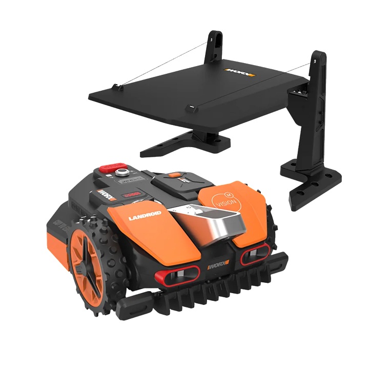 Robotgräsklippare Worx Landroid Vision L1300