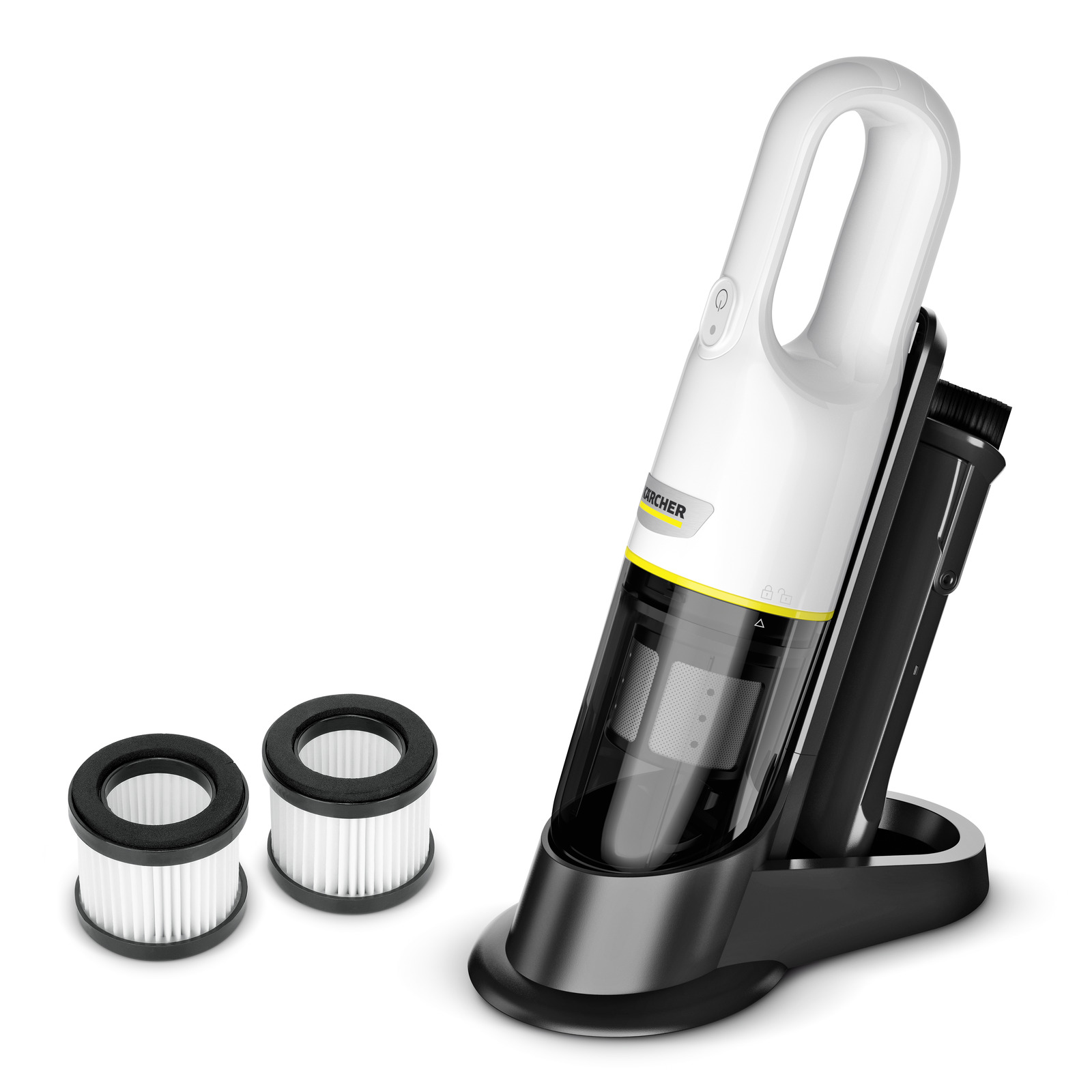 Dammsugare Karcher CVH 3 Plus Filter